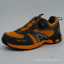 Men Trekking Shoes Outdoor Sports Shoes with Waterproof
